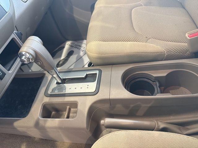used 2016 Nissan Frontier car, priced at $17,887