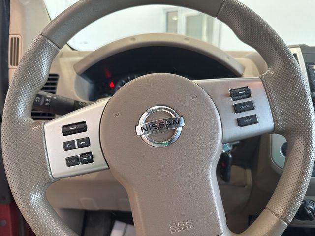 used 2016 Nissan Frontier car, priced at $17,887