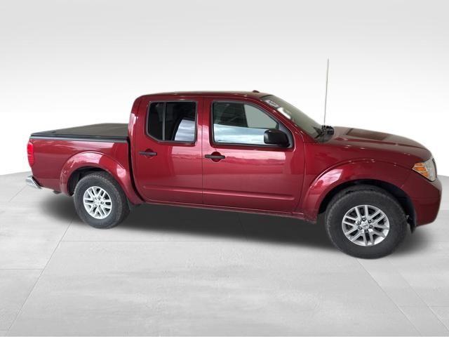 used 2016 Nissan Frontier car, priced at $17,887