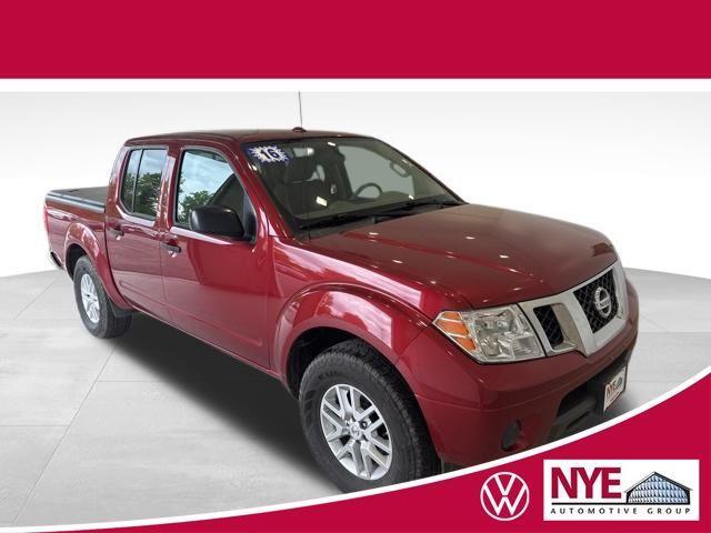 used 2016 Nissan Frontier car, priced at $17,887