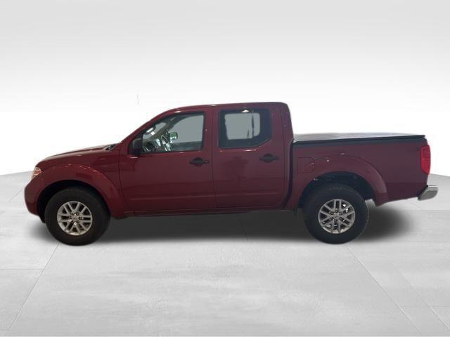 used 2016 Nissan Frontier car, priced at $17,887