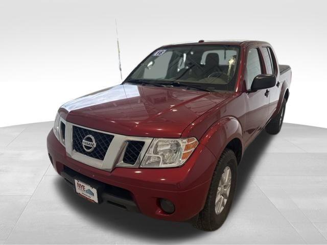 used 2016 Nissan Frontier car, priced at $17,887