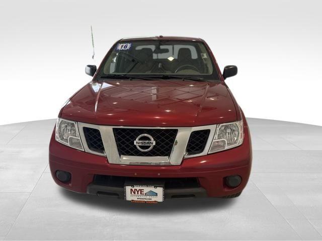 used 2016 Nissan Frontier car, priced at $17,887