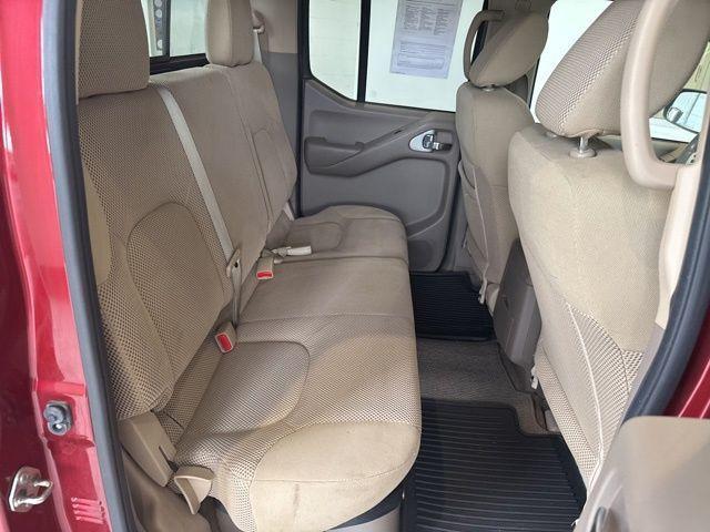 used 2016 Nissan Frontier car, priced at $17,887