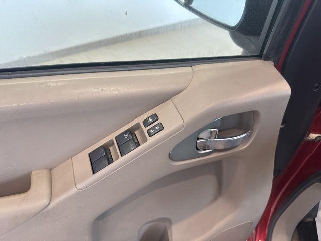 used 2016 Nissan Frontier car, priced at $17,887