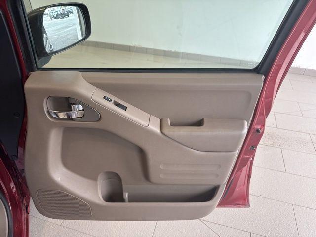 used 2016 Nissan Frontier car, priced at $17,887
