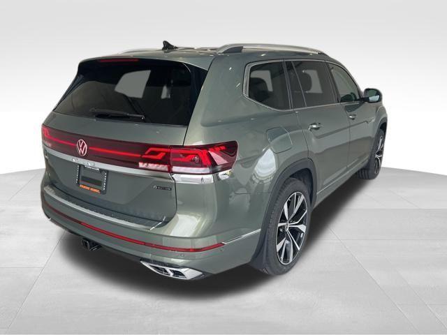 new 2025 Volkswagen Atlas car, priced at $55,301