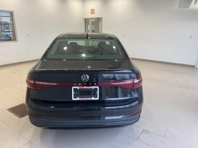 new 2025 Volkswagen Jetta car, priced at $23,173