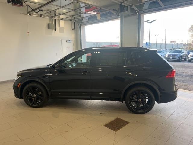 new 2024 Volkswagen Tiguan car, priced at $35,009