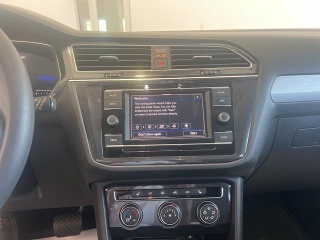 used 2023 Volkswagen Tiguan car, priced at $21,988