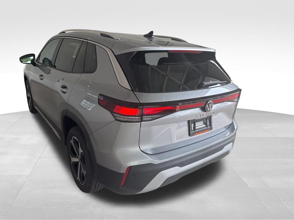 new 2025 Volkswagen Tiguan car, priced at $36,521