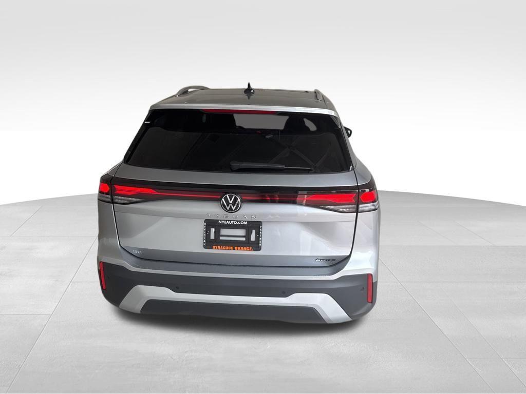 new 2025 Volkswagen Tiguan car, priced at $36,521