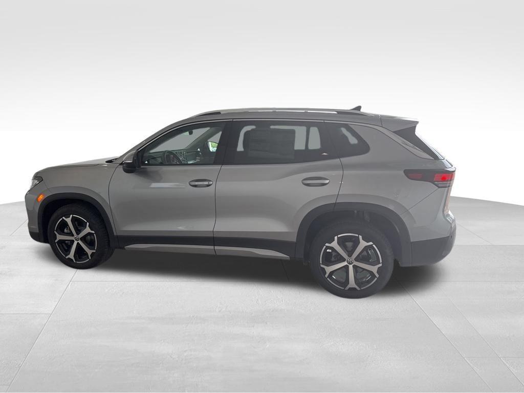 new 2025 Volkswagen Tiguan car, priced at $36,521