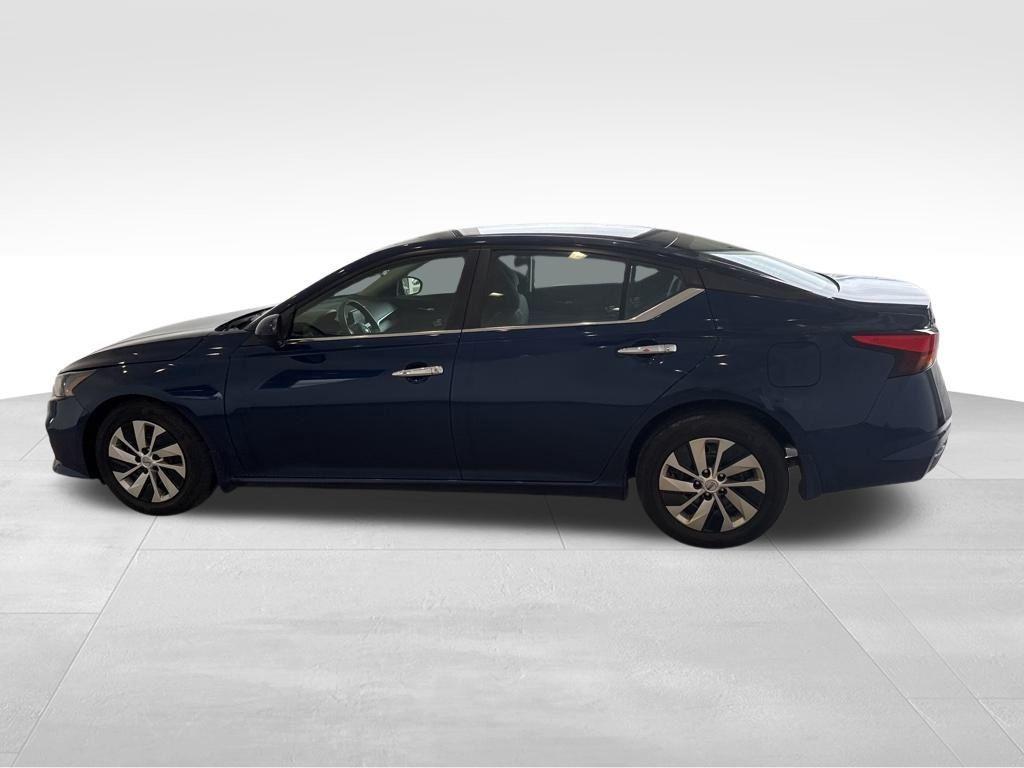 used 2022 Nissan Altima car, priced at $18,974