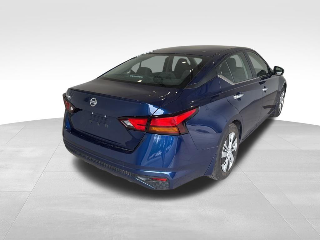used 2022 Nissan Altima car, priced at $18,974