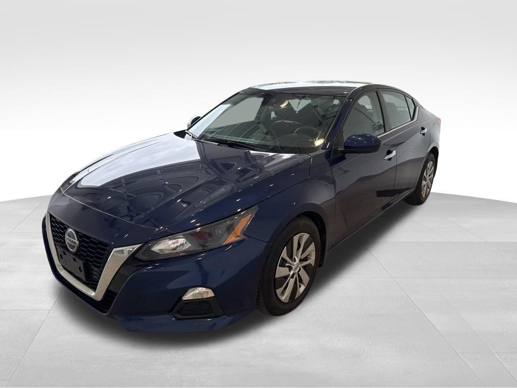 used 2022 Nissan Altima car, priced at $18,974