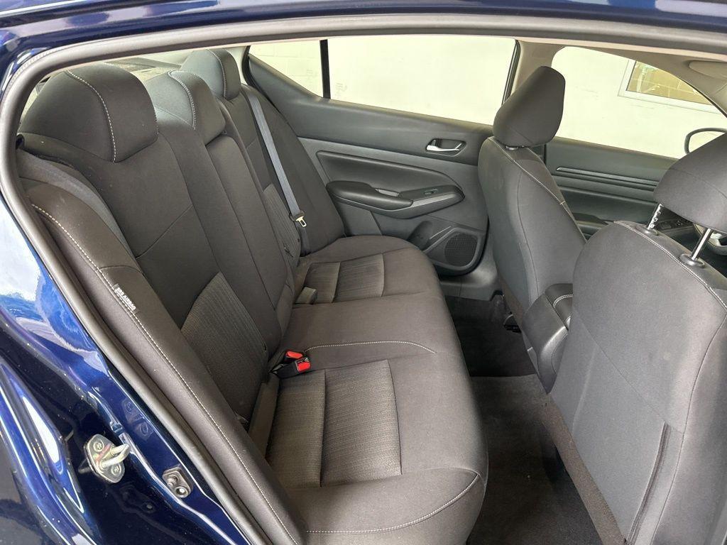 used 2022 Nissan Altima car, priced at $18,974