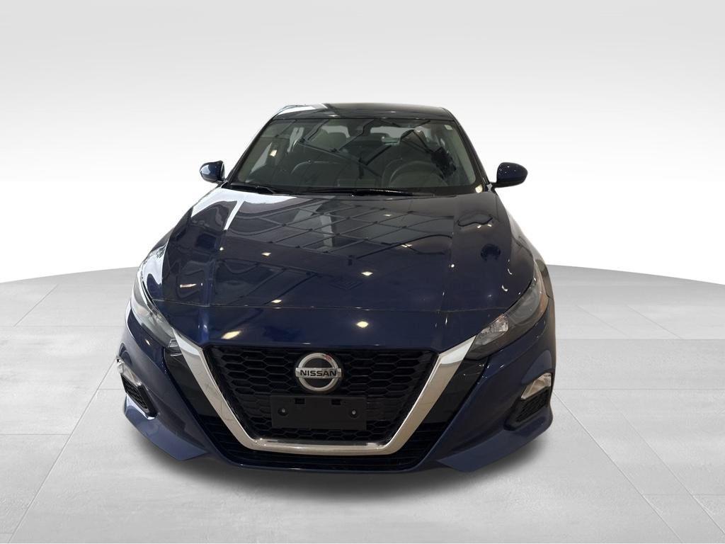 used 2022 Nissan Altima car, priced at $18,974