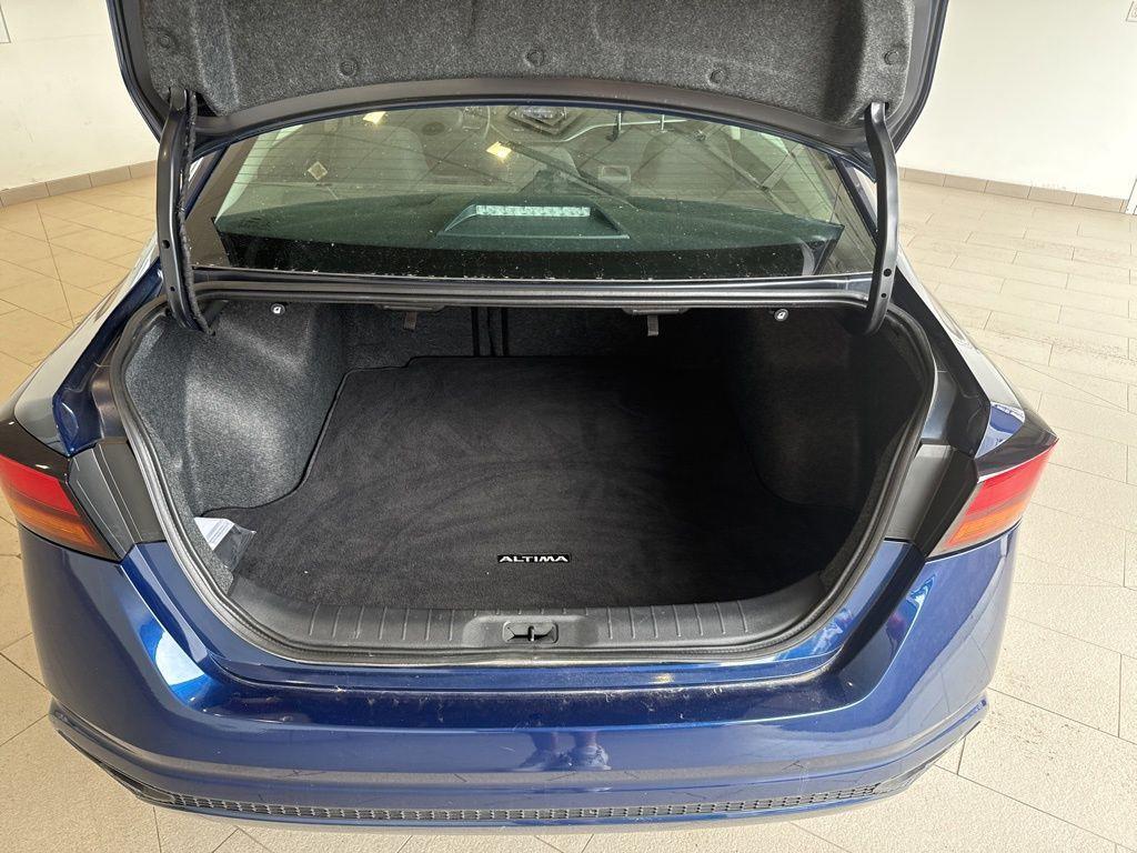 used 2022 Nissan Altima car, priced at $18,974