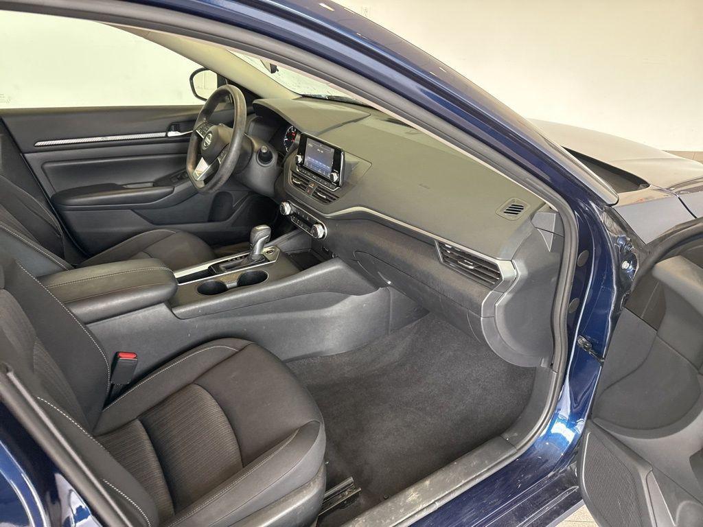 used 2022 Nissan Altima car, priced at $18,974