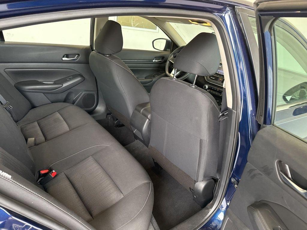 used 2022 Nissan Altima car, priced at $18,974