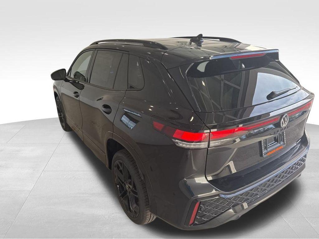 new 2025 Volkswagen Tiguan car, priced at $39,437