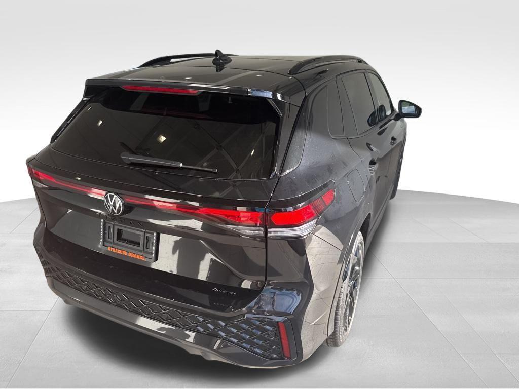 new 2025 Volkswagen Tiguan car, priced at $39,437
