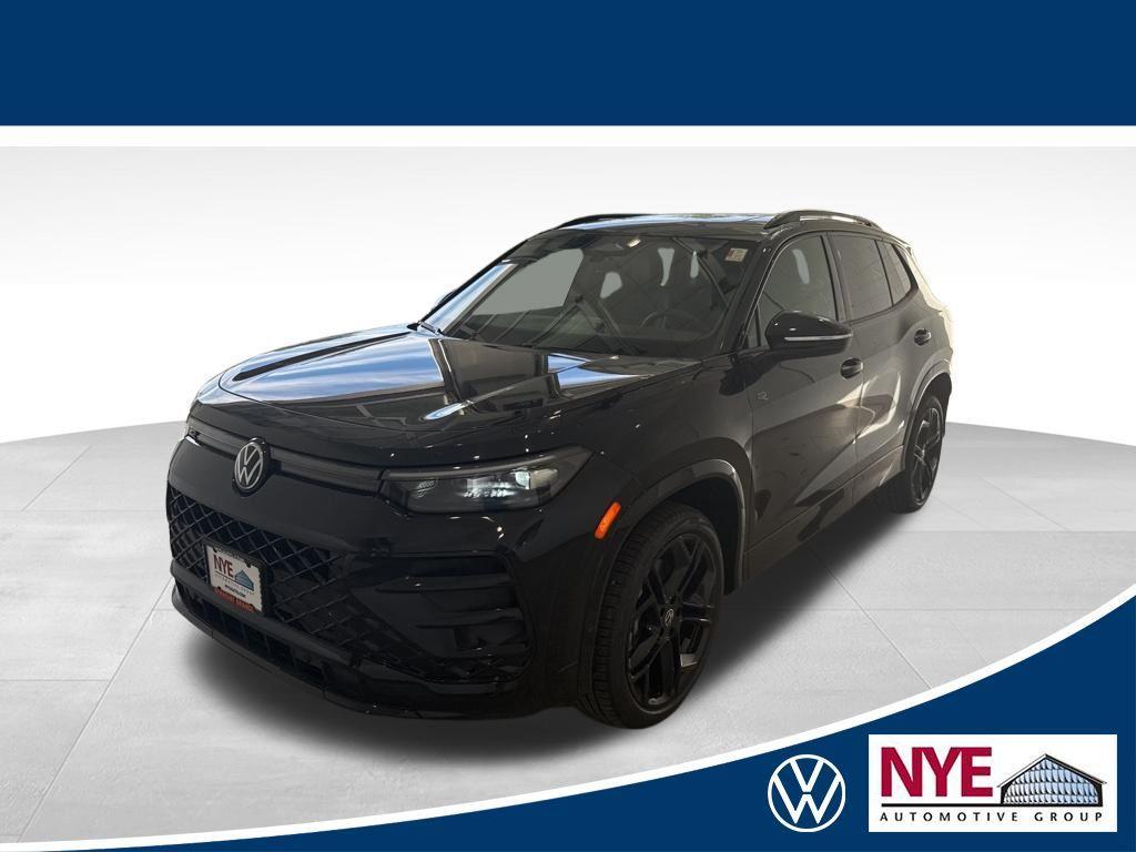 new 2025 Volkswagen Tiguan car, priced at $39,437