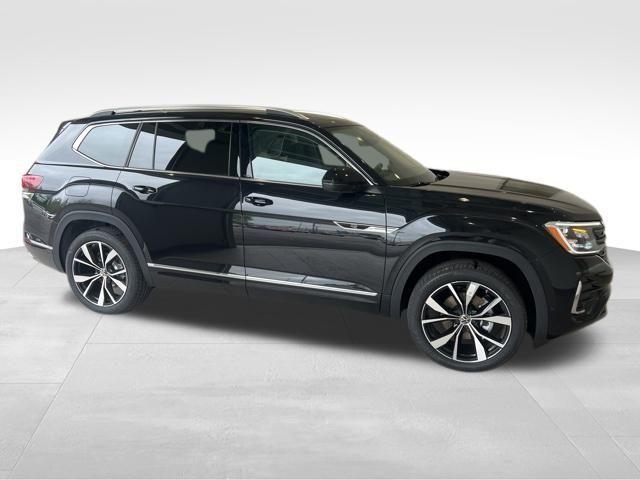 new 2025 Volkswagen Atlas car, priced at $54,536