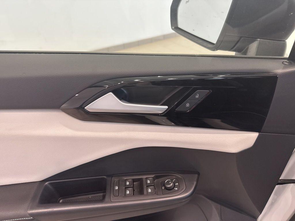 new 2025 Volkswagen Taos car, priced at $28,232