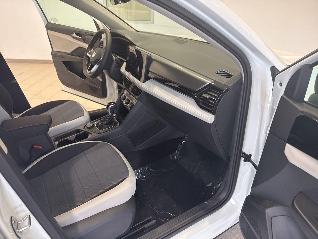 new 2025 Volkswagen Taos car, priced at $28,232