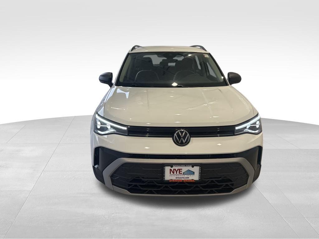 new 2025 Volkswagen Taos car, priced at $28,232