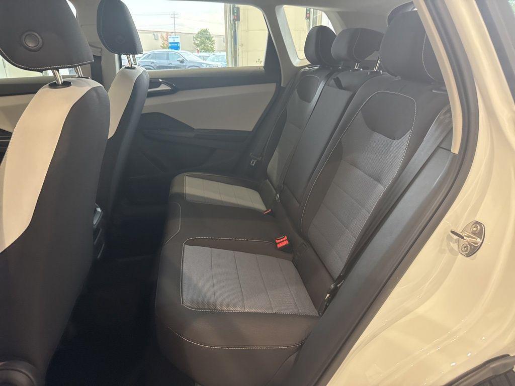 new 2025 Volkswagen Taos car, priced at $28,232