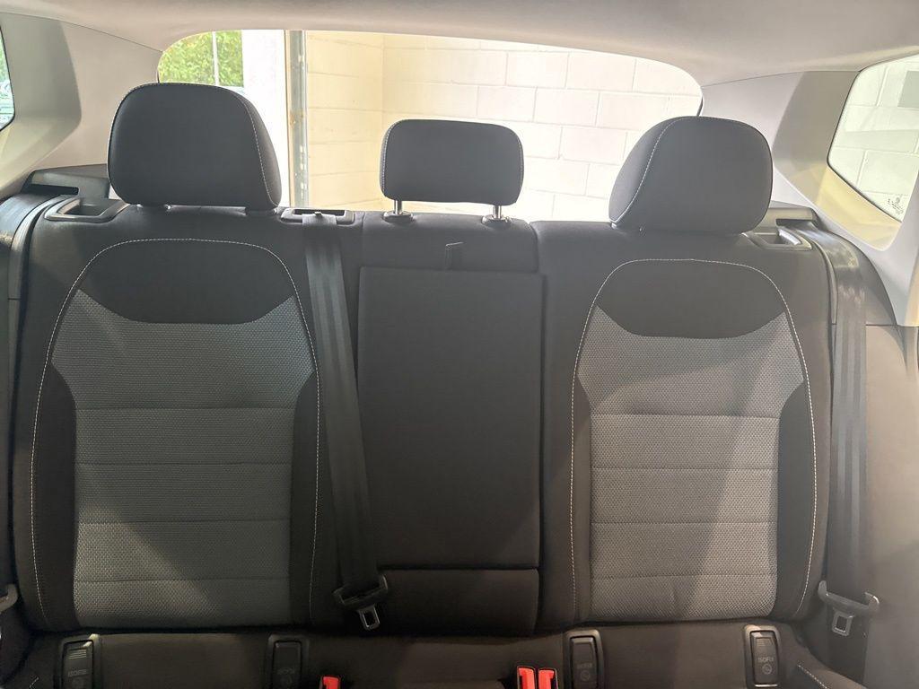 new 2025 Volkswagen Taos car, priced at $28,232