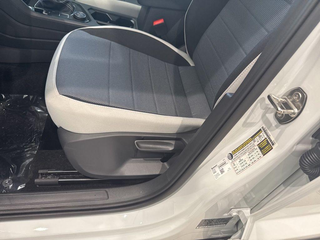 new 2025 Volkswagen Taos car, priced at $28,232