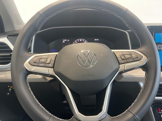 new 2025 Volkswagen Taos car, priced at $32,853