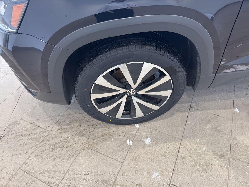 used 2022 Volkswagen Taos car, priced at $21,836