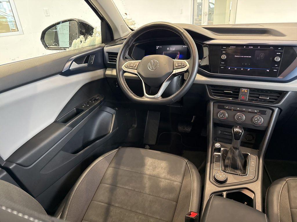 used 2022 Volkswagen Taos car, priced at $21,836