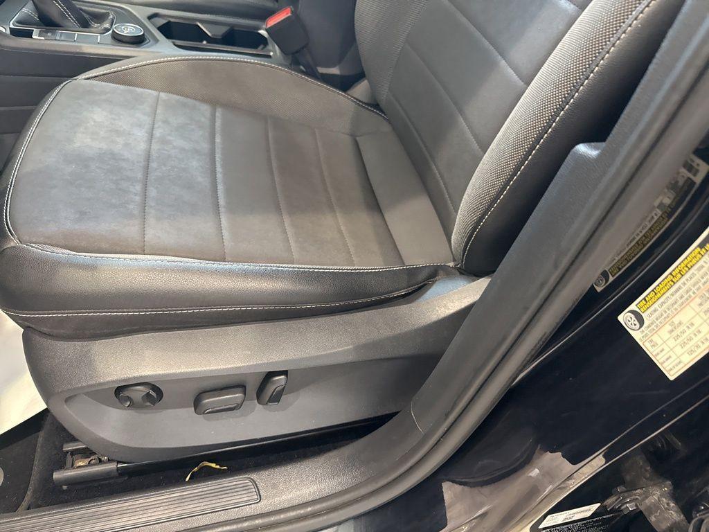 used 2022 Volkswagen Taos car, priced at $21,836