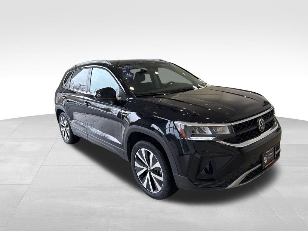 used 2022 Volkswagen Taos car, priced at $21,836
