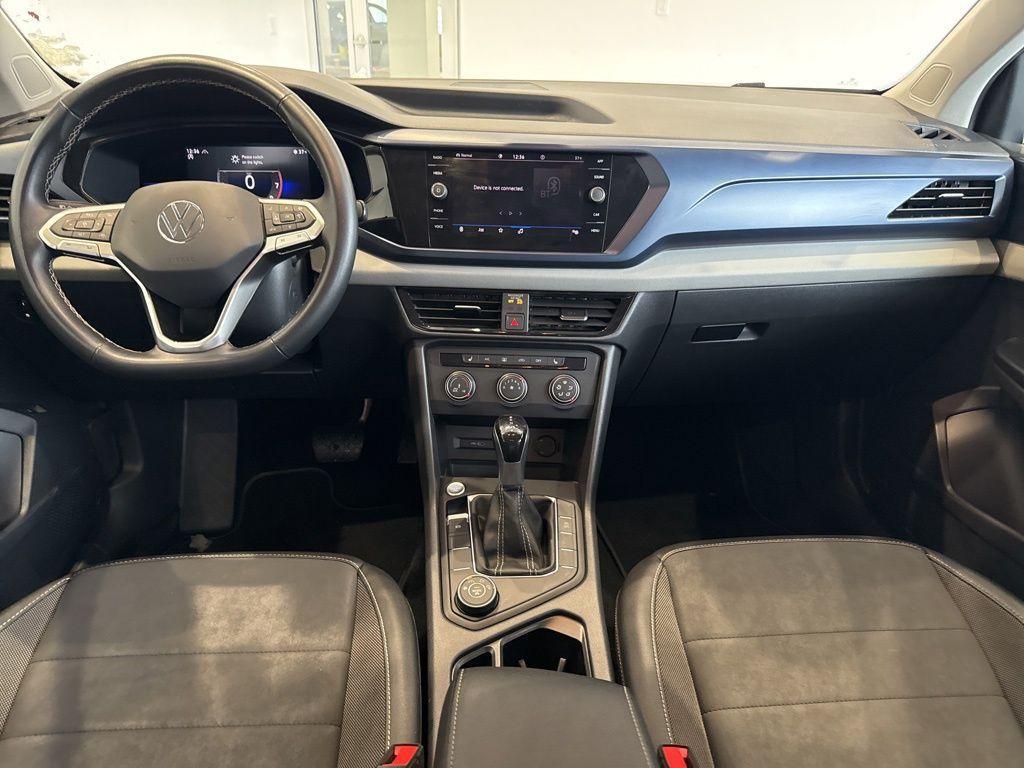 used 2022 Volkswagen Taos car, priced at $21,836
