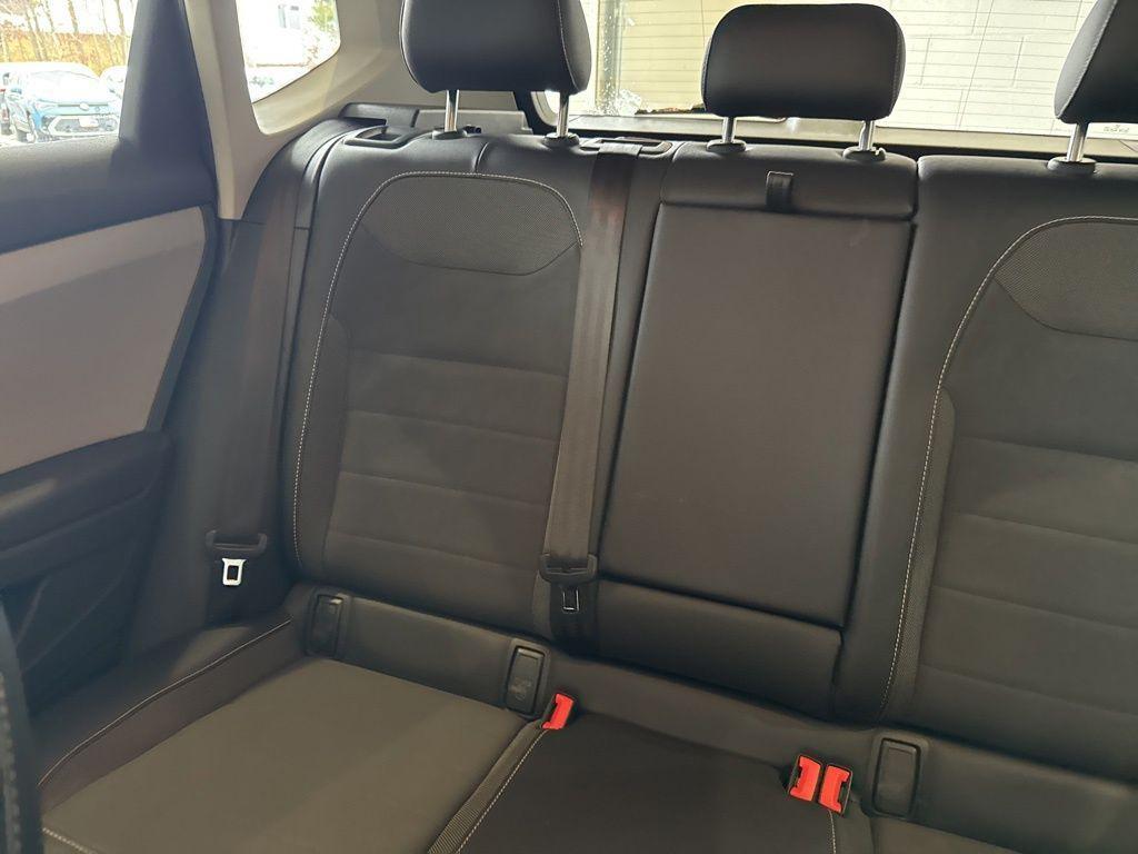 used 2022 Volkswagen Taos car, priced at $21,836