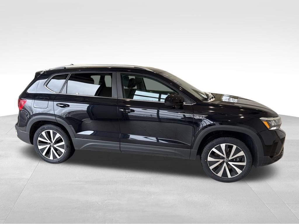 used 2022 Volkswagen Taos car, priced at $21,836