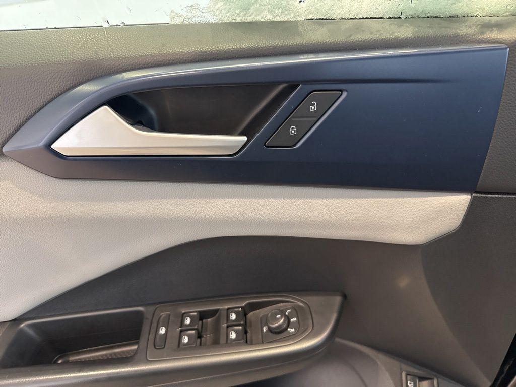 used 2022 Volkswagen Taos car, priced at $21,836