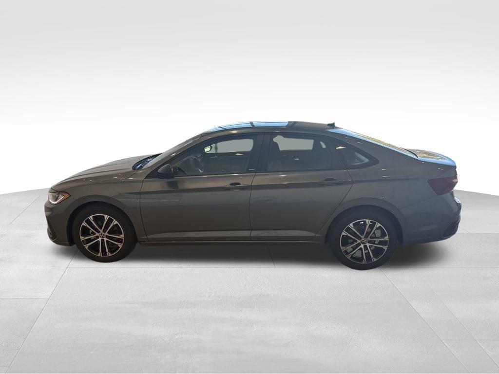 used 2025 Volkswagen Jetta car, priced at $21,899
