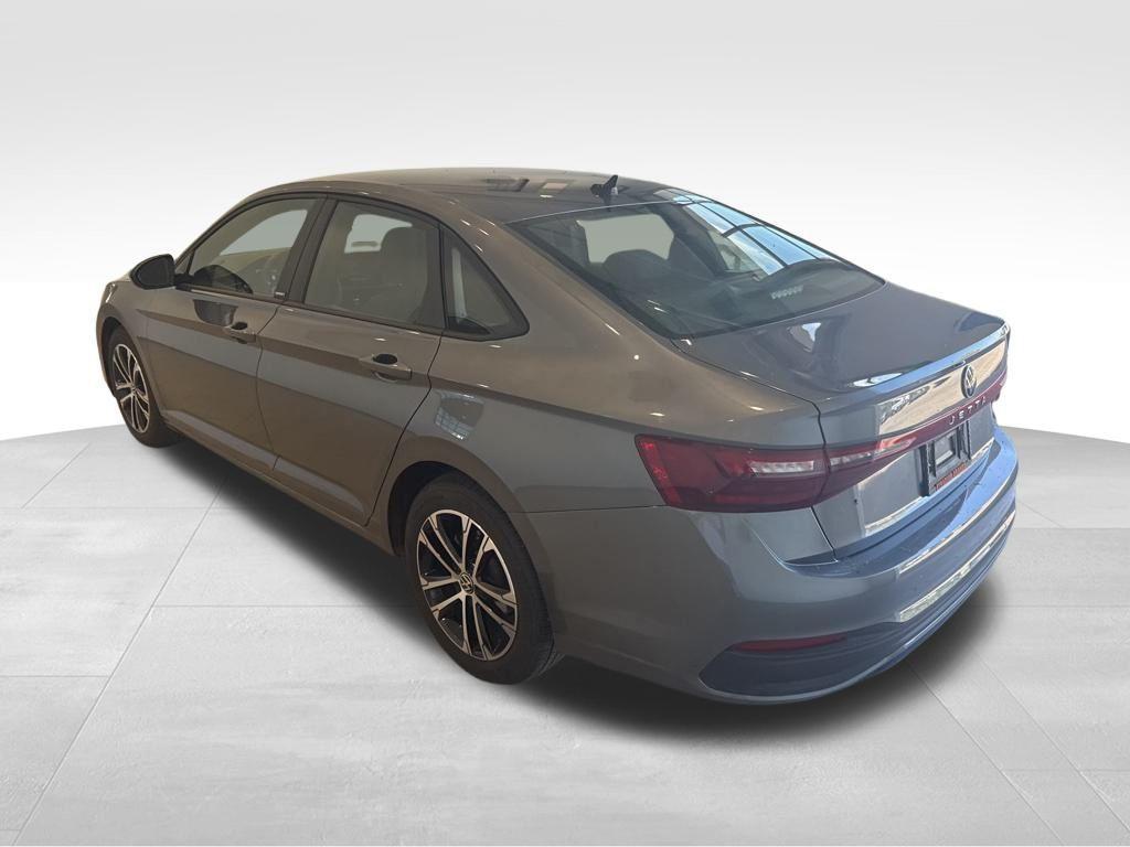 used 2025 Volkswagen Jetta car, priced at $21,899