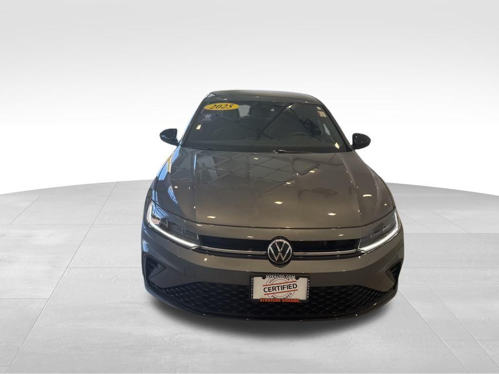 used 2025 Volkswagen Jetta car, priced at $21,899