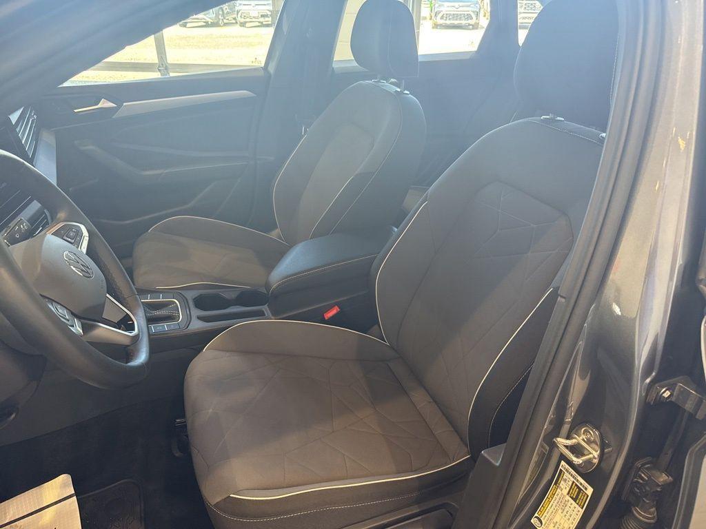 used 2025 Volkswagen Jetta car, priced at $21,899