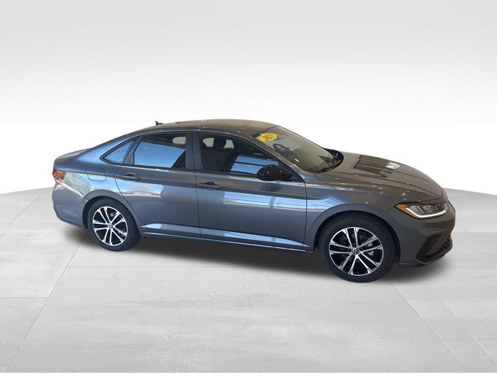 used 2025 Volkswagen Jetta car, priced at $21,899