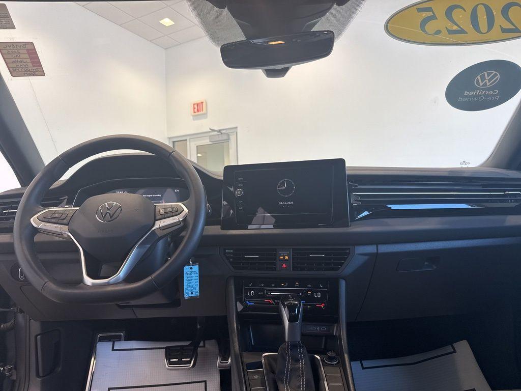 used 2025 Volkswagen Jetta car, priced at $21,899
